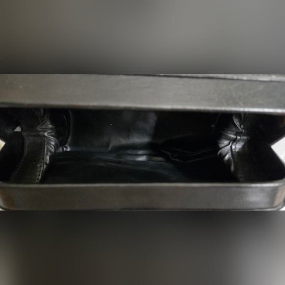 EUC Rare Vintage Bally Doctor-Type Leather Purse - Picture 10 of 11